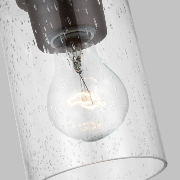 Generation Lighting Canada - 61170-710 - One Light Mini-Pendant - Oslo - Bronze