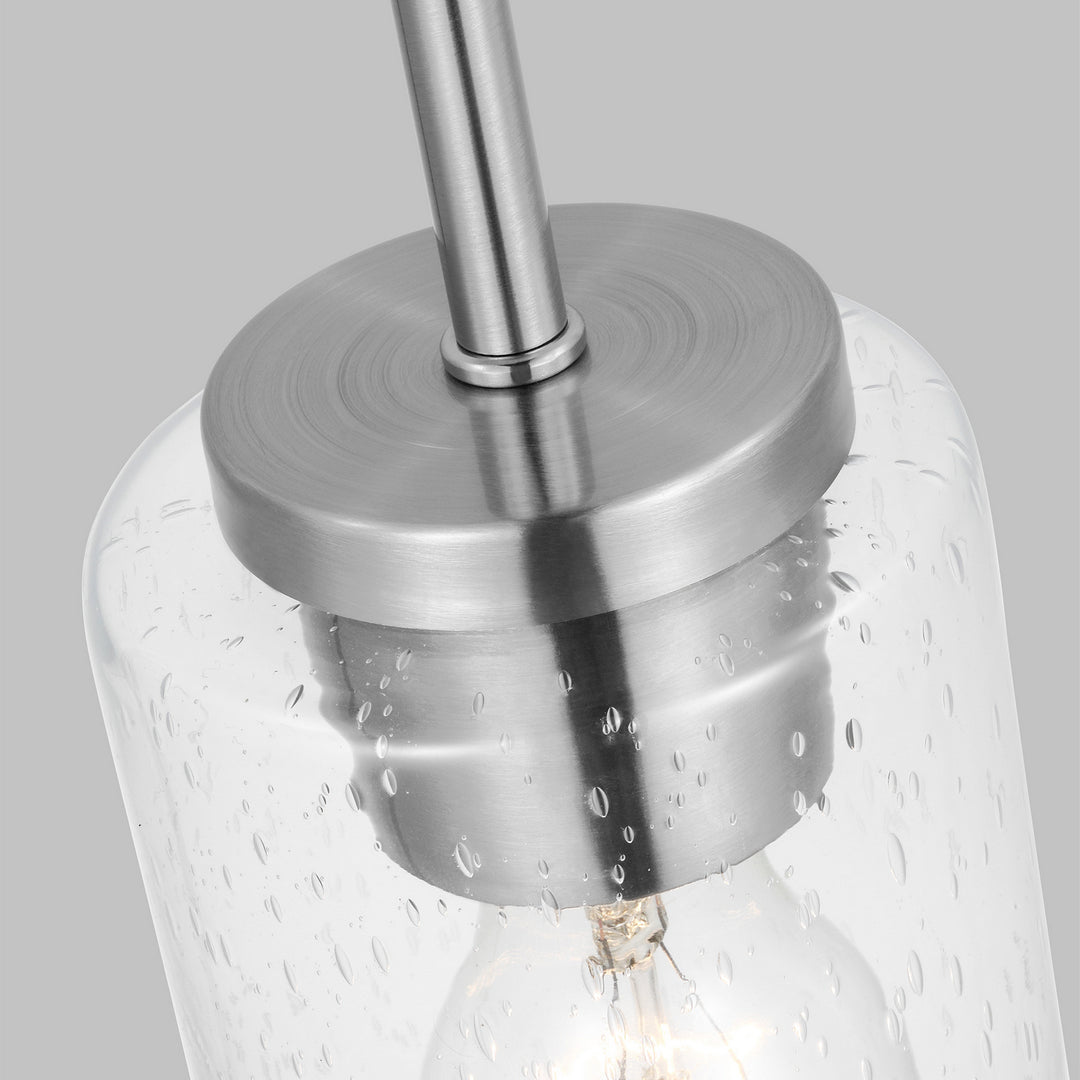 Generation Lighting Canada - 61170-962 - One Light Mini-Pendant - Oslo - Brushed Nickel