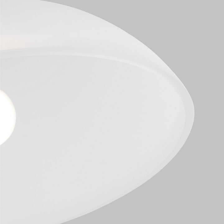 Generation Lighting Canada - 6516501EN3-848 - One Light Pendant - Geary - Satin Brass