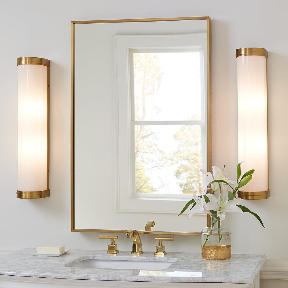 Visual Comfort Studio Canada - AW1152BBS - Two Light Vanity - Ifran - Burnished Brass