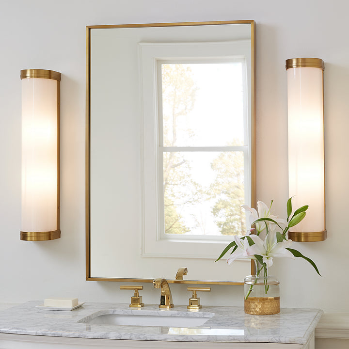 Visual Comfort Studio Canada - AW1152BBS - Two Light Vanity - Ifran - Burnished Brass