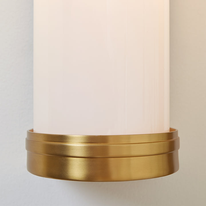 Visual Comfort Studio Canada - AW1152BBS - Two Light Vanity - Ifran - Burnished Brass