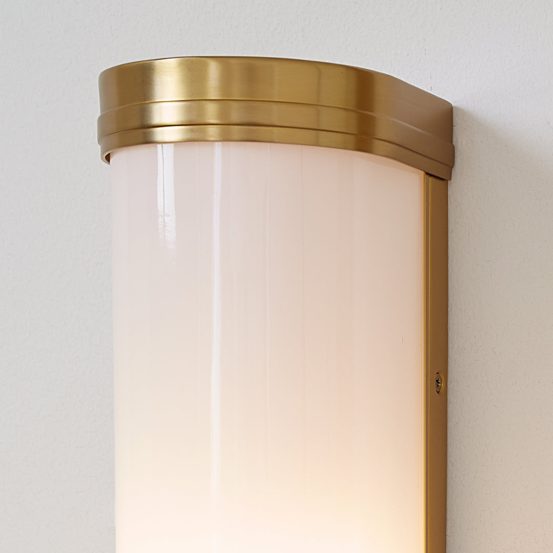 Visual Comfort Studio Canada - AW1152BBS - Two Light Vanity - Ifran - Burnished Brass