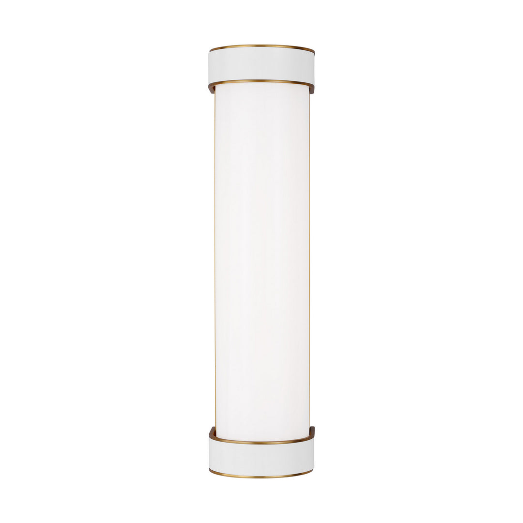 Visual Comfort Studio Canada - KSW1061BBSGW - LED Vanity - Monroe - Burnished Brass