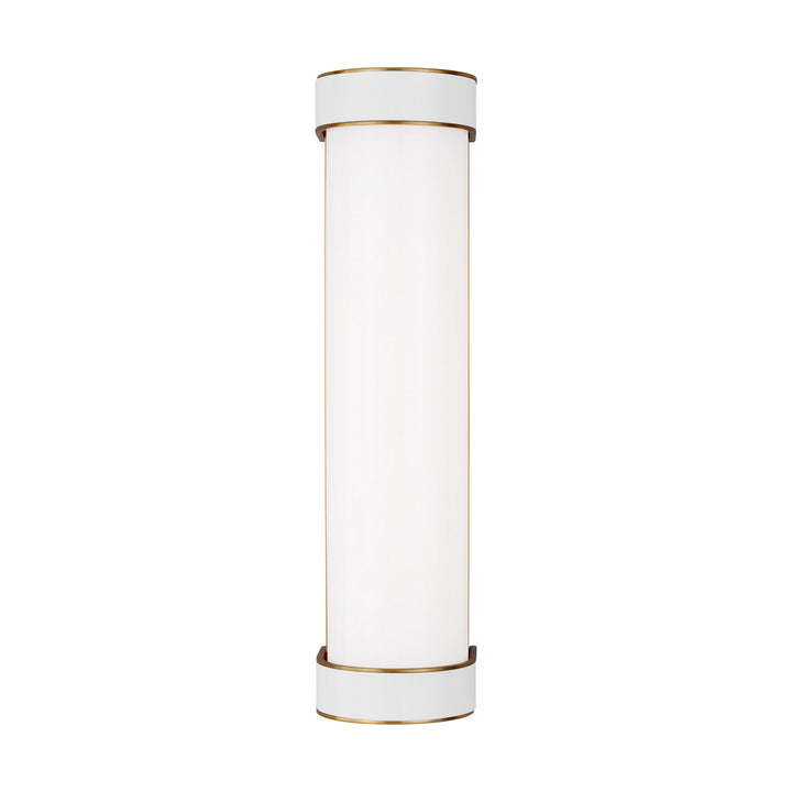 Visual Comfort Studio Canada - KSW1061BBSGW - LED Vanity - Monroe - Burnished Brass