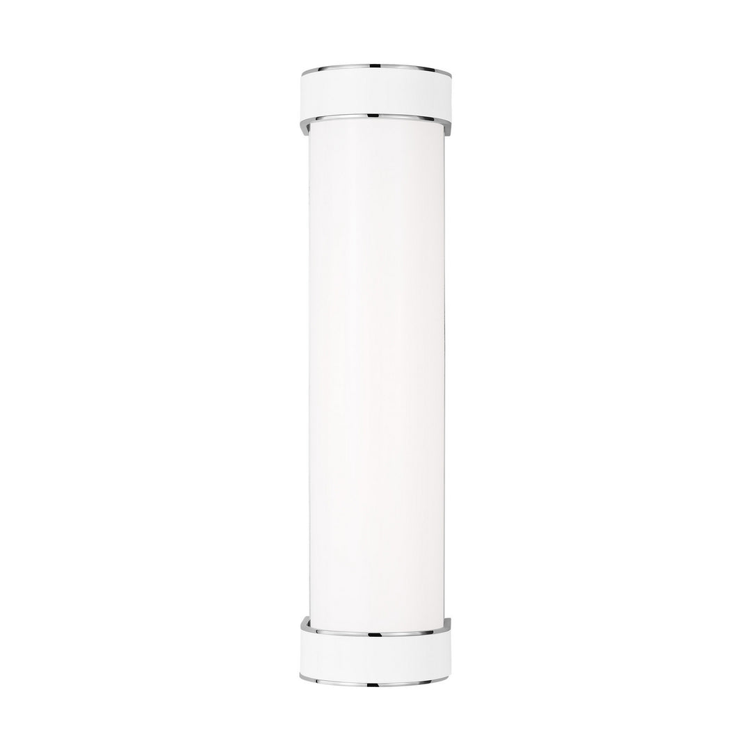 Visual Comfort Studio Canada - KSW1061PNGW - LED Vanity - Monroe - Polished Nickel