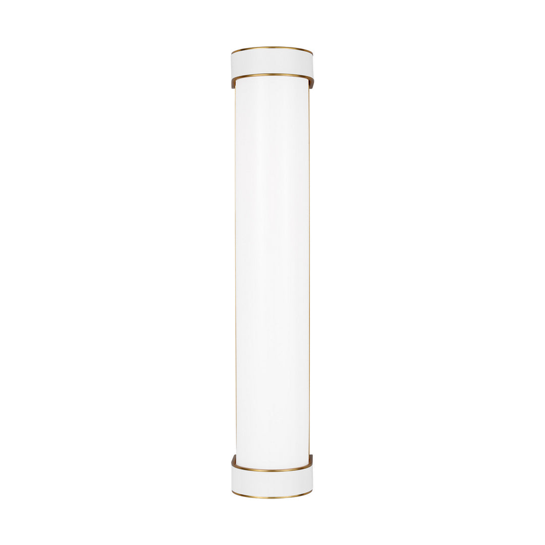 Visual Comfort Studio Canada - KSW1071BBSGW - LED Vanity - Monroe - Burnished Brass