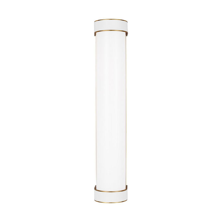Visual Comfort Studio Canada - KSW1071BBSGW - LED Vanity - Monroe - Burnished Brass