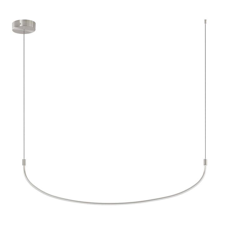 Kuzco Canada - LP89048-BN - LED Pendant - Talis - Brushed Nickel