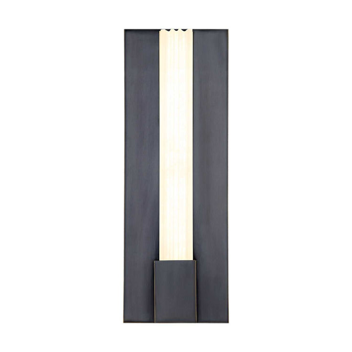 Alora Canada - WV322114UBAR - LED Vanity - Kismet - Urban Bronze/Alabaster