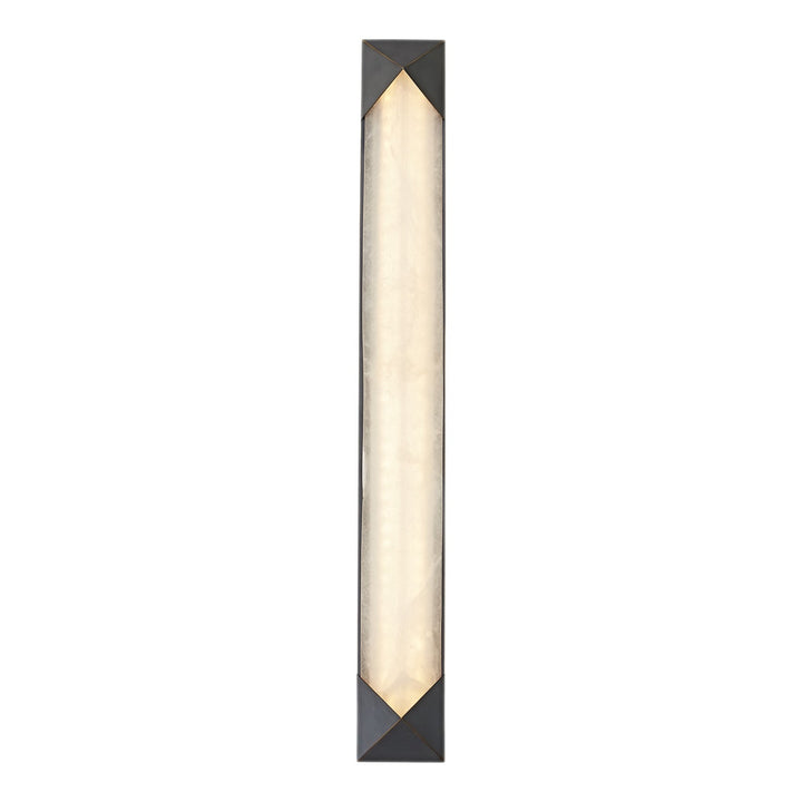 Alora Canada - WV323225UBAR - LED Vanity - Caesar - Urban Bronze/Alabaster