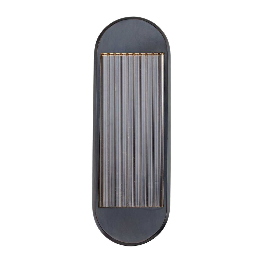 Palais LED Vanity in Urban Bronze Alora Canada