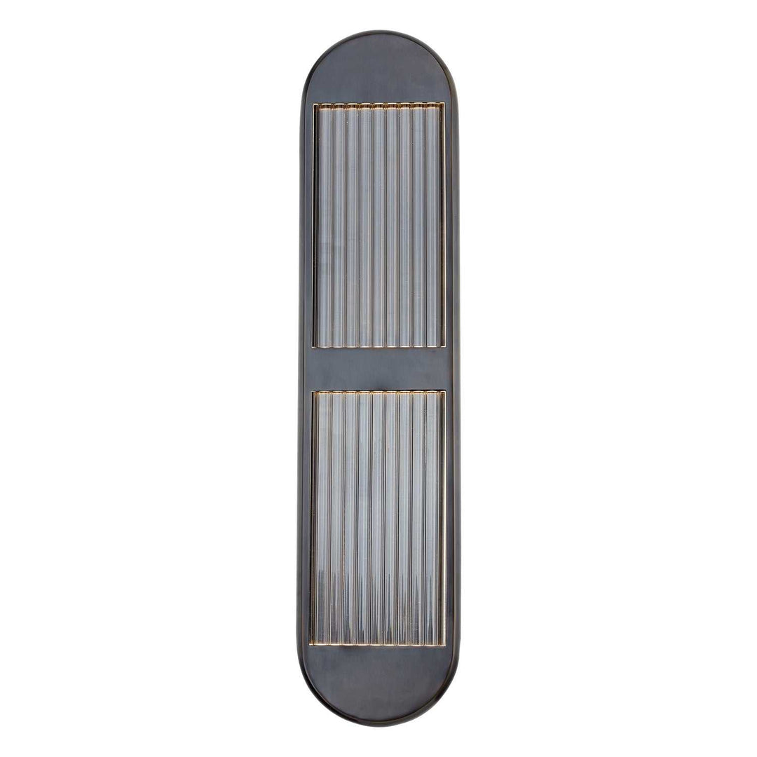 Palais LED Vanity in Urban Bronze Alora Canada