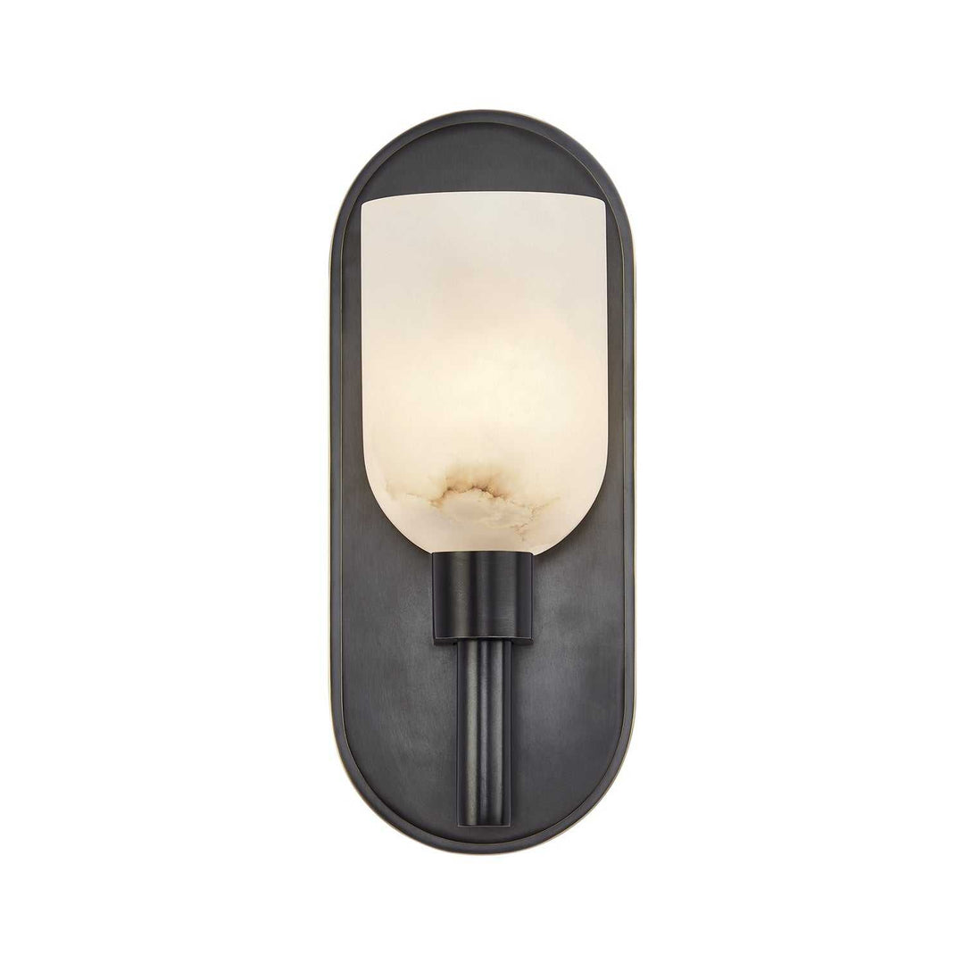 Alora Canada - WV338101UBAR - One Light Vanity - Lucian - Urban Bronze/Alabaster