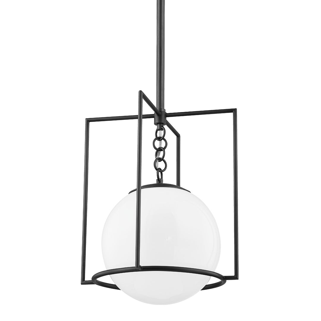 Frankie One Light Pendant in Old Bronze - available from The Lighting Shoppe, trusted by Canadian homeowners