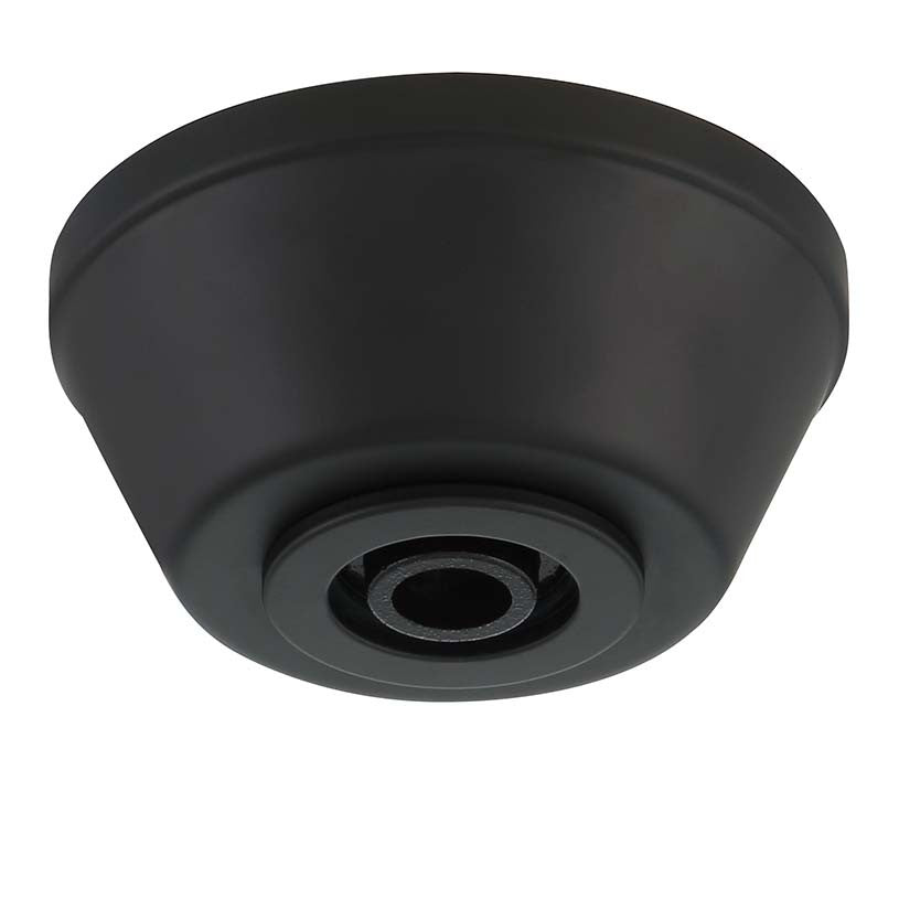 Canopy Locking System Canopy Locking System in Flat Black - available from The Lighting Shoppe, trusted by Canadian homeowners