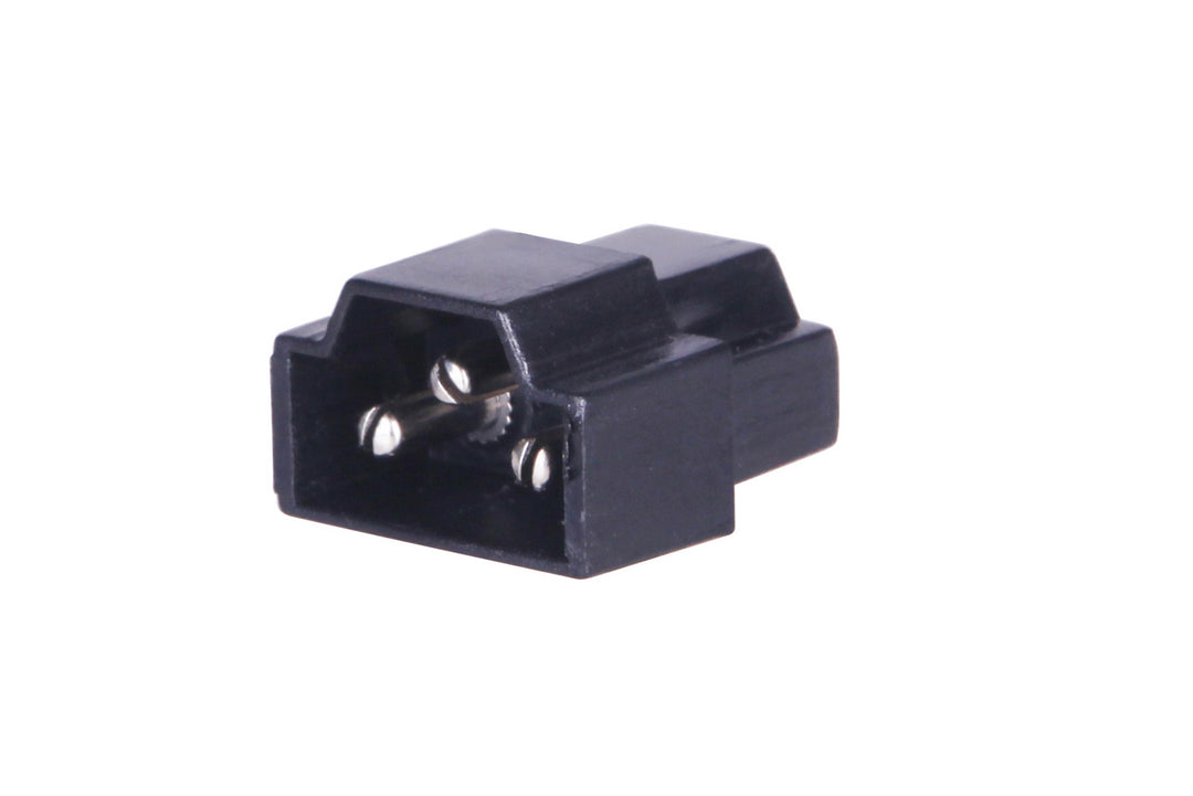 Undercabinet Light Bars End-to-End Connector in Black - available from The Lighting Shoppe, trusted by Canadian homeowners