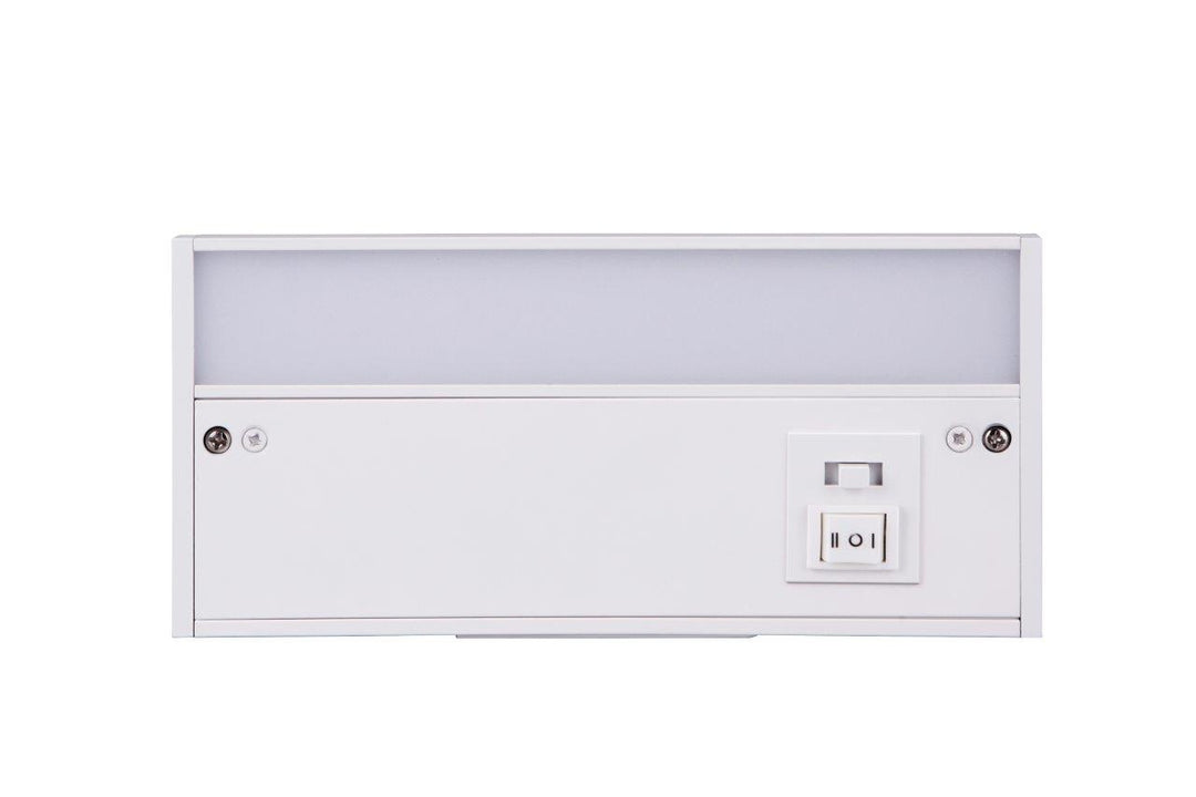 3CCT Under Cabinet Light Bars LED Undercabinet Light Bar in White - available from The Lighting Shoppe, trusted by Canadian homeowners