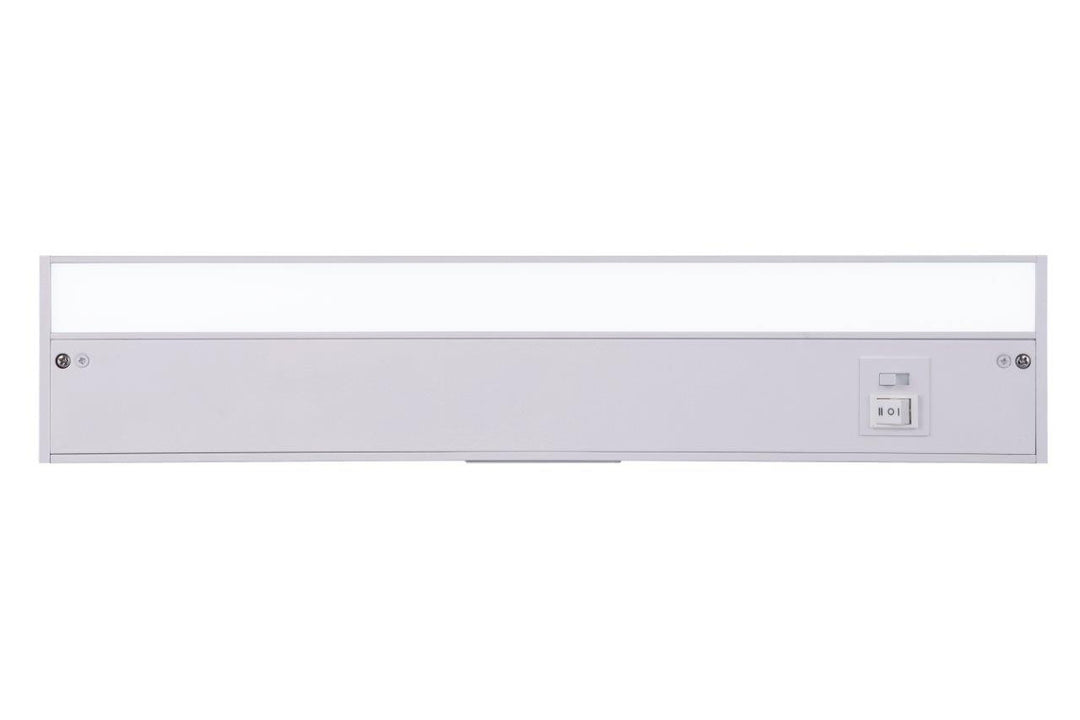 3CCT Under Cabinet Light Bars LED Undercabinet Light Bar in White - available from The Lighting Shoppe, trusted by Canadian homeowners