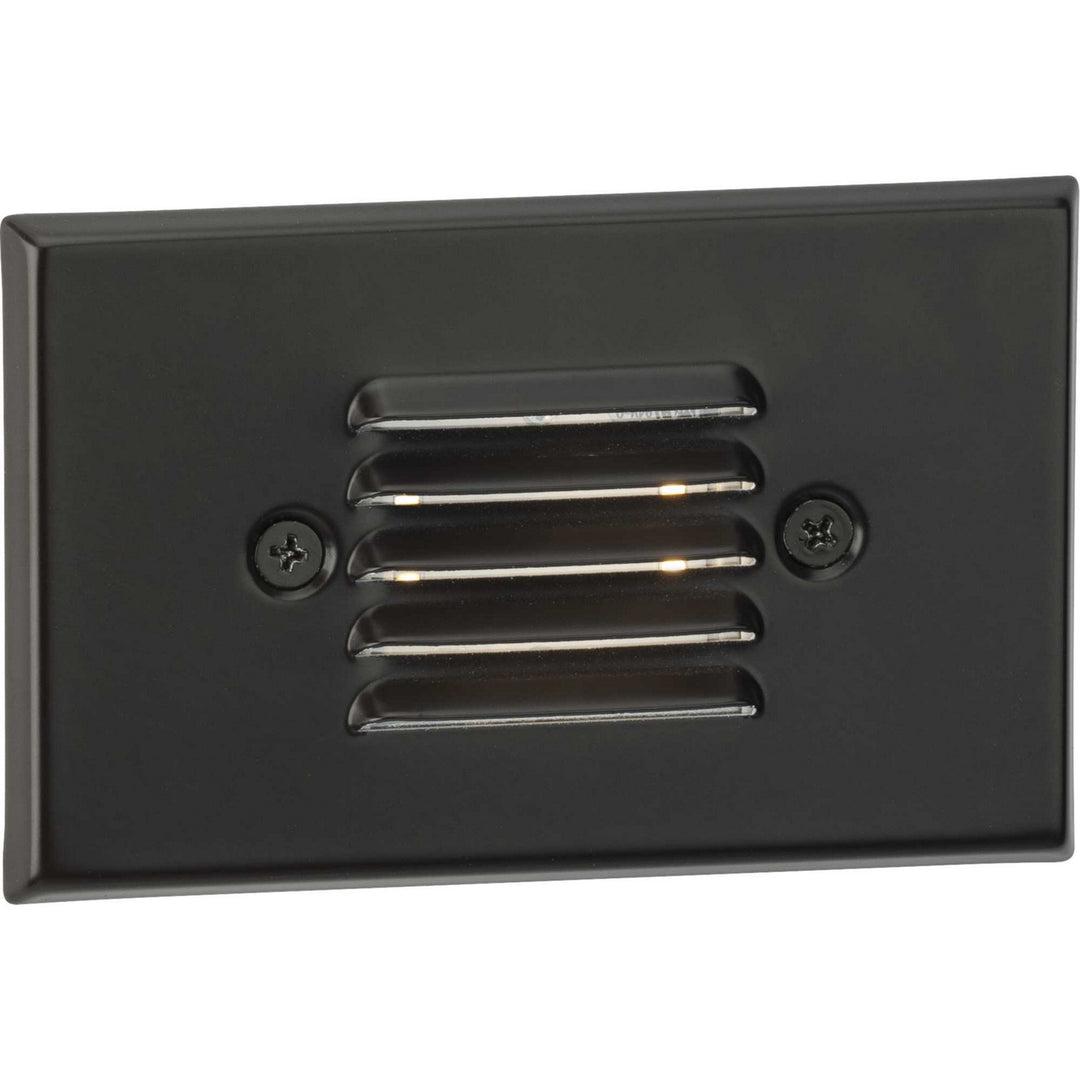 LED Step Lights LED Step Light in Antique Bronze - available from The Lighting Shoppe, trusted by Canadian homeowners
