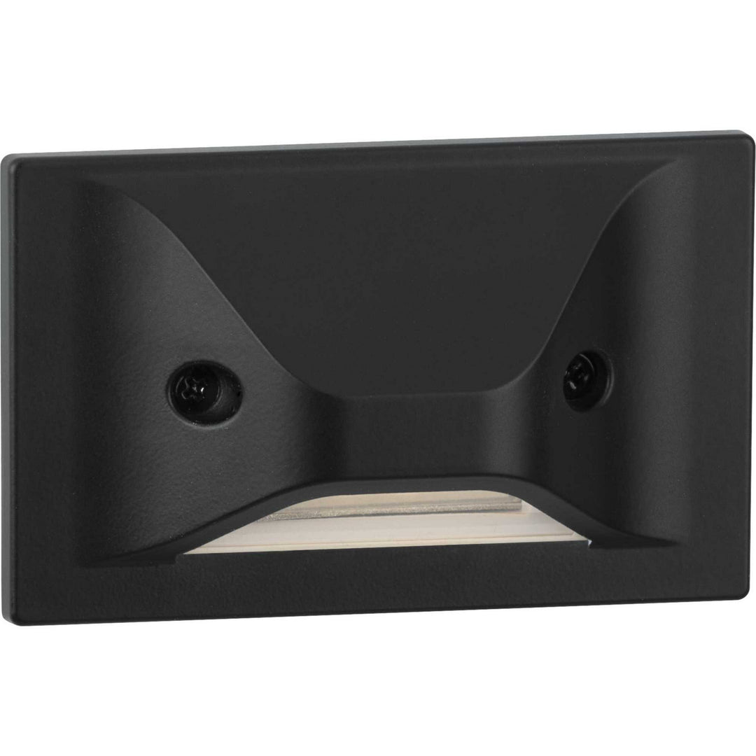 LED Step Lights LED Step Light in Black - available from The Lighting Shoppe, trusted by Canadian homeowners