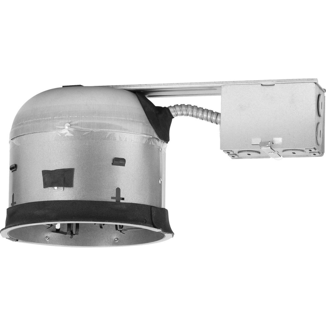 6IN RECESSED SHALLOW One Light Shlw Rmdl Icat Hsg - available from The Lighting Shoppe, trusted by Canadian homeowners