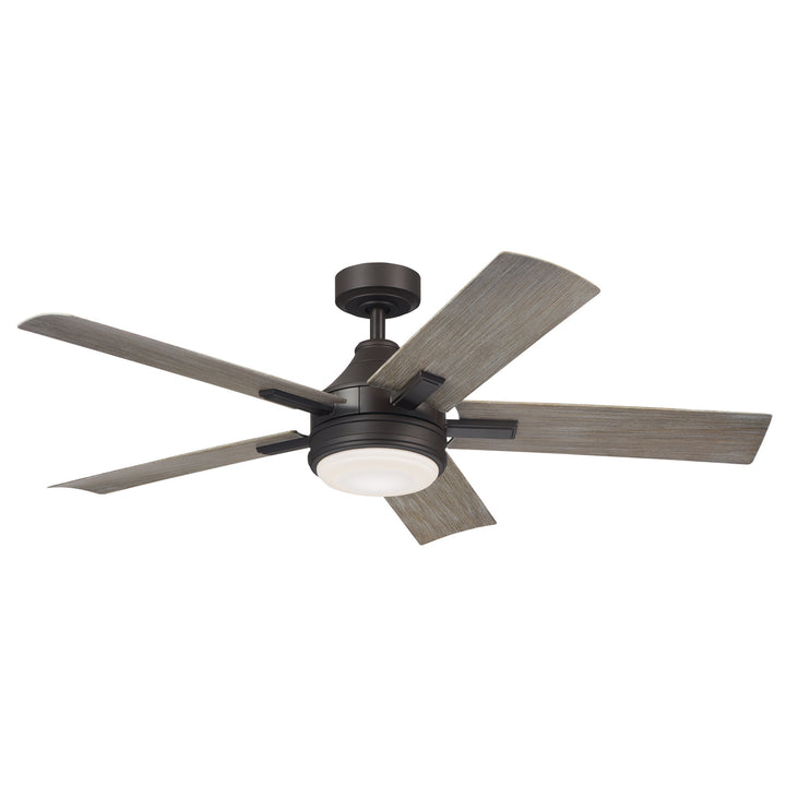 Kichler Canada - 310075OZ - 52"Ceiling Fan - Tide - Olde Bronze