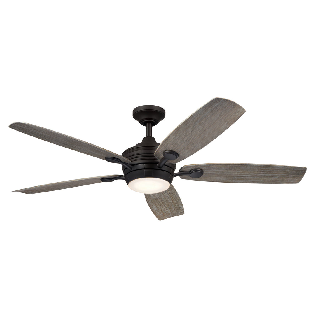Tranquil 56"Ceiling Fan in Olde Bronze - available from The Lighting Shoppe, trusted by Canadian homeowners