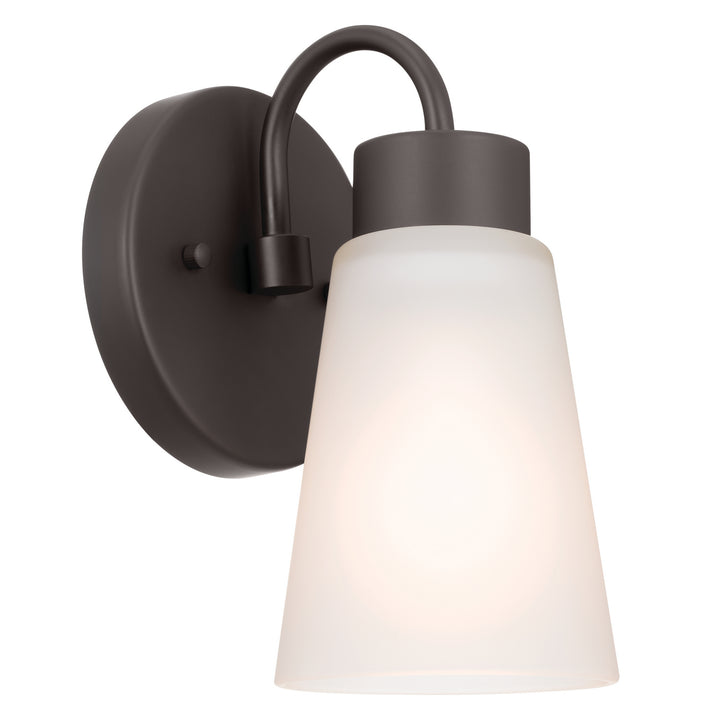 Kichler Canada - 52445OZ - One Light Wall Sconce - Erma - Olde Bronze