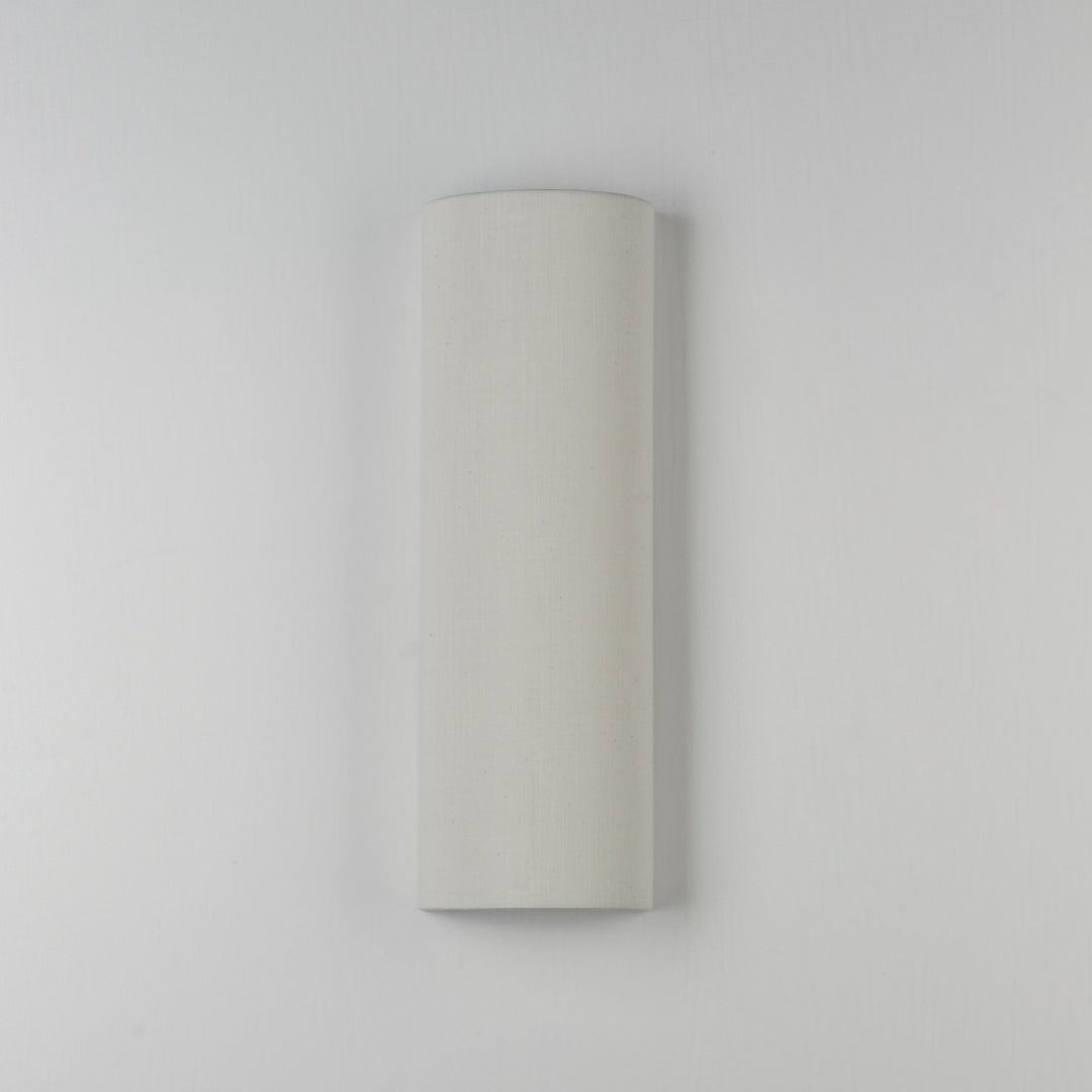Maxim - 10228OM - LED Wall Sconce - Prime - Oatmeal Linen