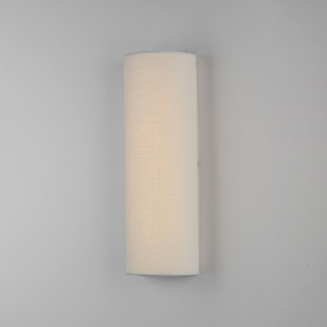 Maxim - 10228WL - LED Wall Sconce - Prime - White Linen