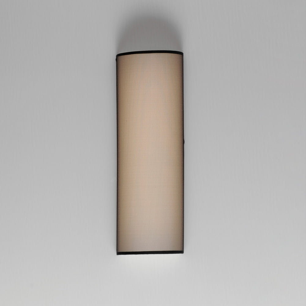 Maxim - 10238BO - LED Wall Sconce - Prime - Black Organza