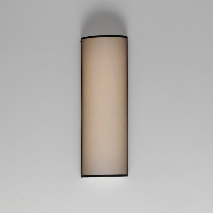Maxim - 10238BO - LED Wall Sconce - Prime - Black Organza