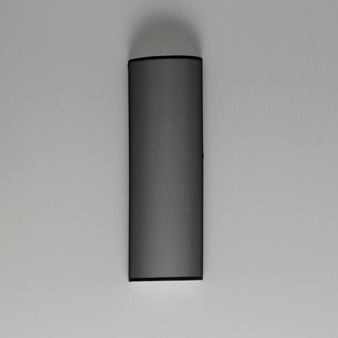 Maxim - 10238BO - LED Wall Sconce - Prime - Black Organza