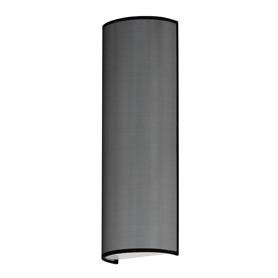 Prime LED Wall Sconce in Black Organza - available from The Lighting Shoppe, trusted by Canadian homeowners
