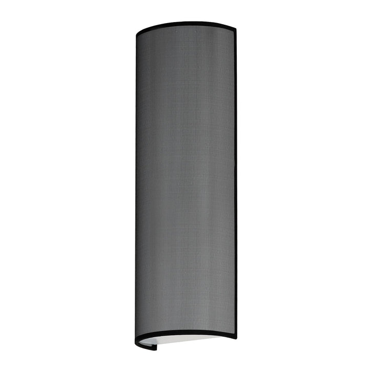 Prime LED Wall Sconce in Black Organza - available from The Lighting Shoppe, trusted by Canadian homeowners