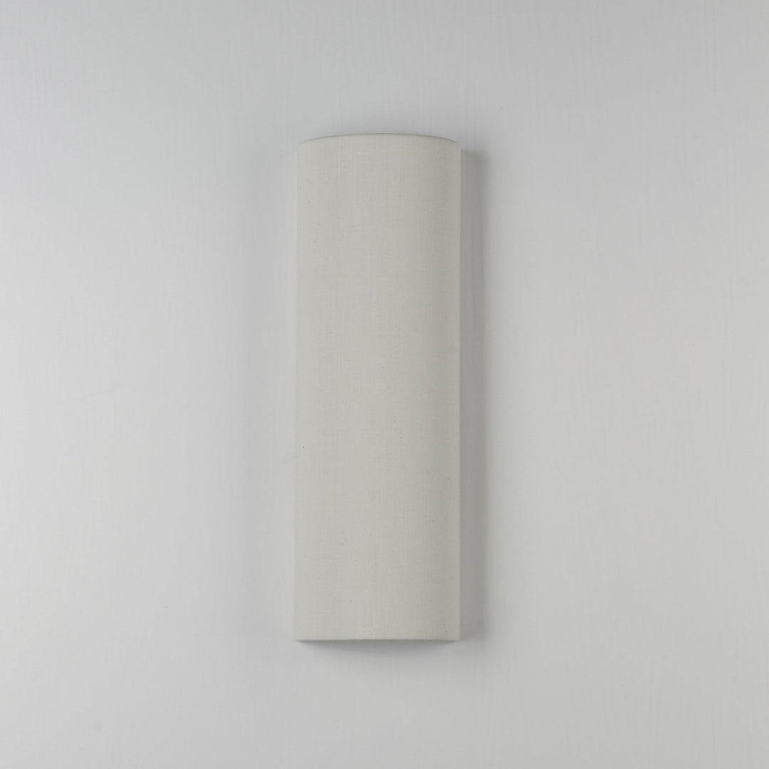 Maxim - 10238OM - LED Wall Sconce - Prime - Oatmeal Linen