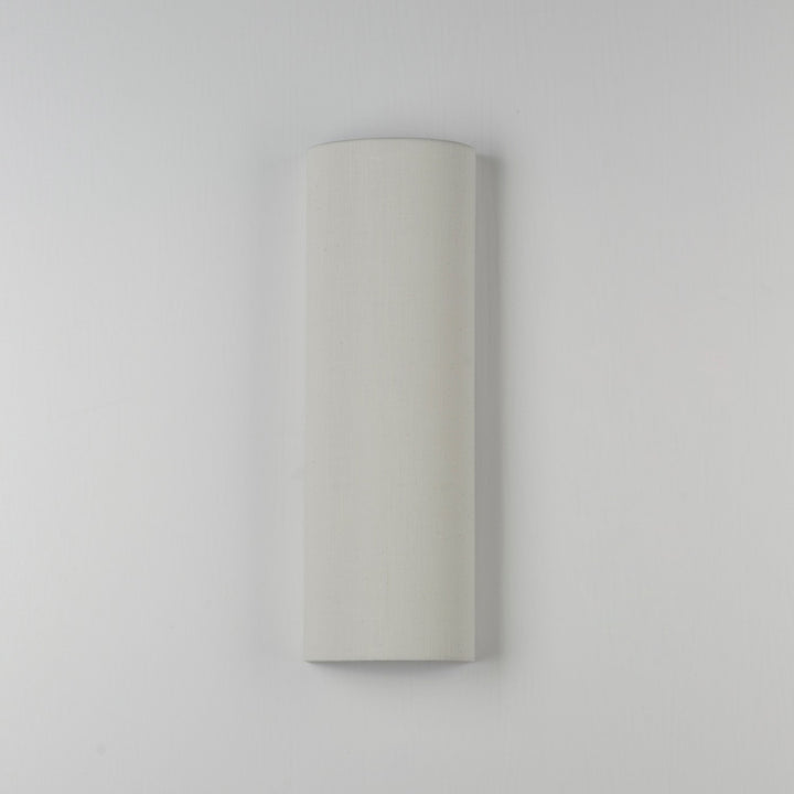 Maxim - 10238OM - LED Wall Sconce - Prime - Oatmeal Linen