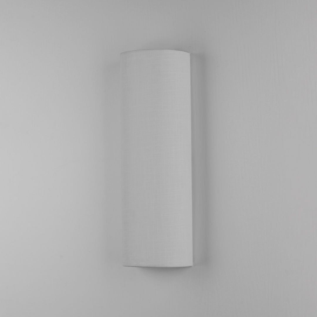 Maxim - 10238WL - LED Wall Sconce - Prime - White Linen