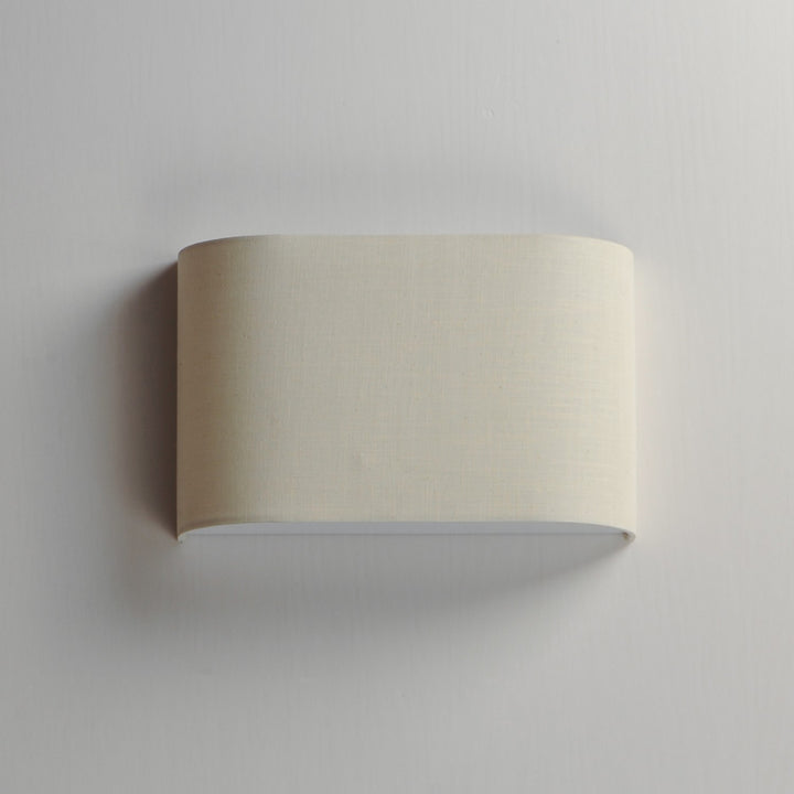 Maxim - 10239OM - LED Wall Sconce - Prime - Oatmeal Linen