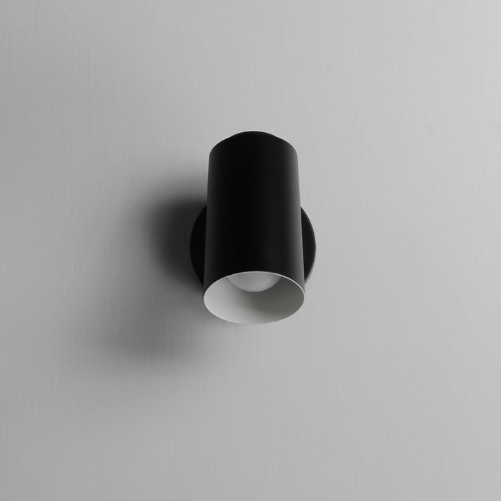 Maxim - 62001BK - LED Outdoor Wall Sconce - Spot Light - Black