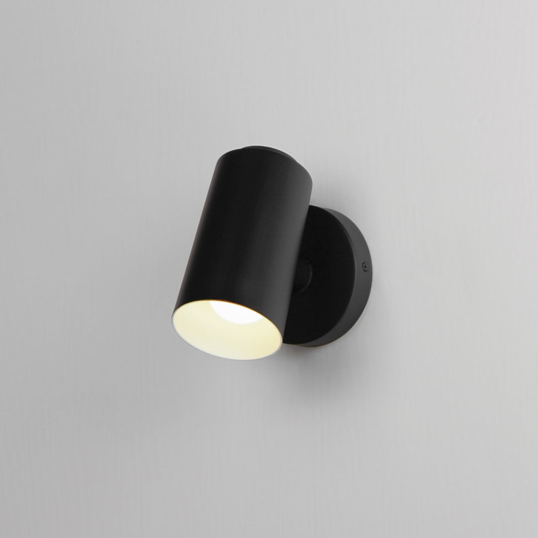 Maxim - 62001BK - LED Outdoor Wall Sconce - Spot Light - Black