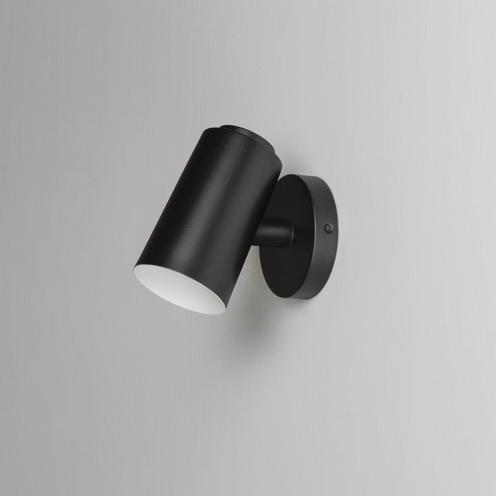 Maxim - 62001BK - LED Outdoor Wall Sconce - Spot Light - Black