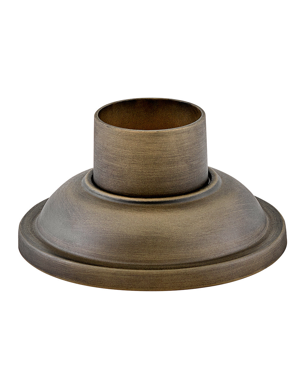 Hinkley Canada - 1304BU - Pier Mount Base - Pier Mounts - Burnished Bronze