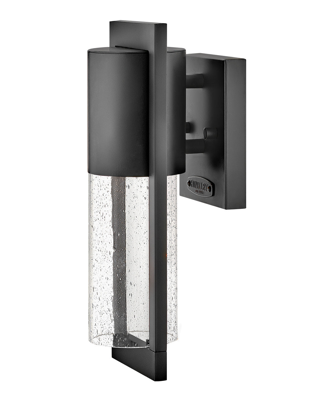 Shelter LED Wall Mount in Black - available from The Lighting Shoppe, trusted by Canadian homeowners