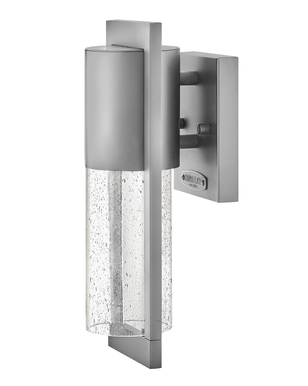 Shelter LED Wall Mount in Hematite - available from The Lighting Shoppe, trusted by Canadian homeowners