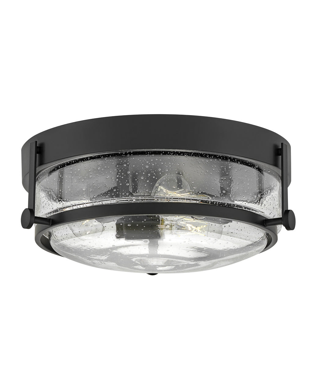 Hinkley Canada - 3640BK-CS - LED Flush Mount - Harper - Black