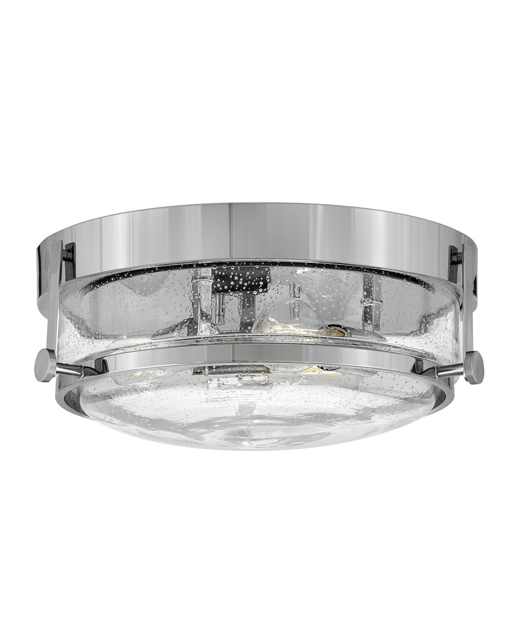 Hinkley Canada - 3640CM-CS - LED Flush Mount - Harper - Chrome