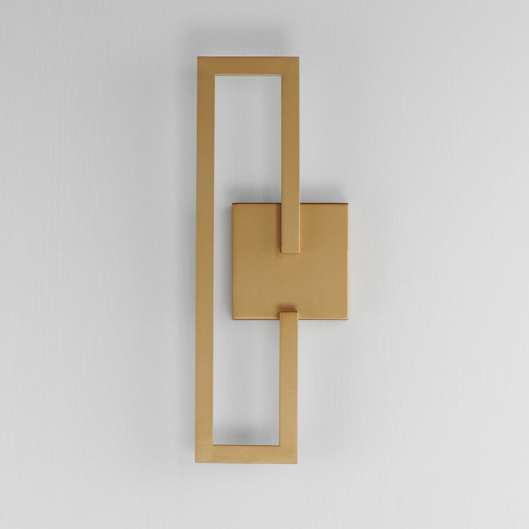 ET2 - E21260-GLD - LED Wall Sconce - Penrose - Gold