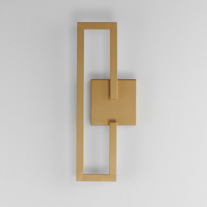 ET2 - E21260-GLD - LED Wall Sconce - Penrose - Gold